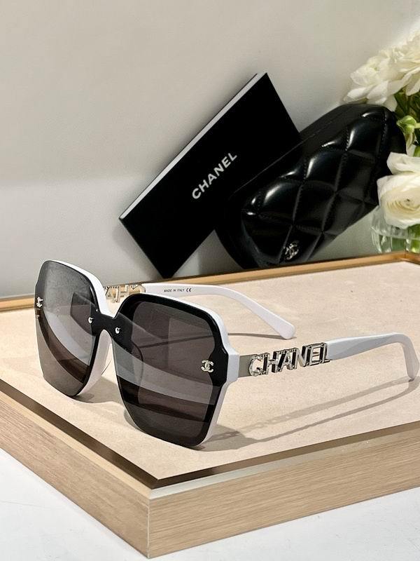 Chanel Sunglasses 537